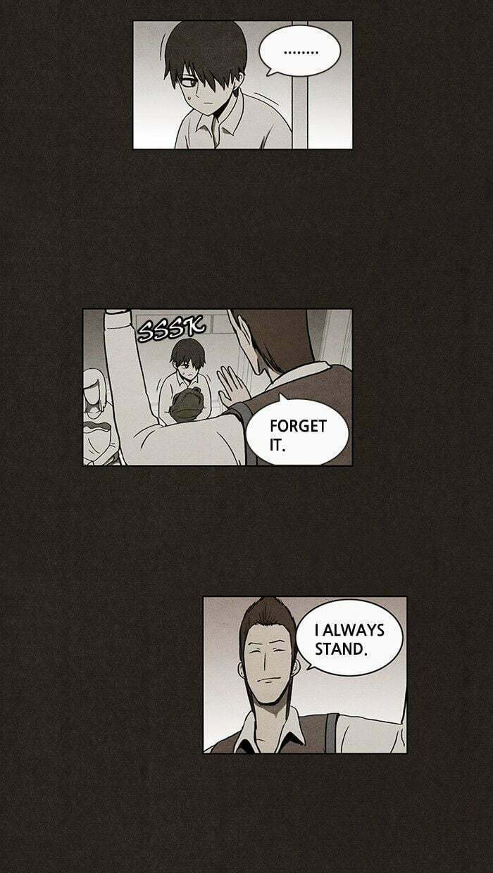 Bastard chapter 9, page 22