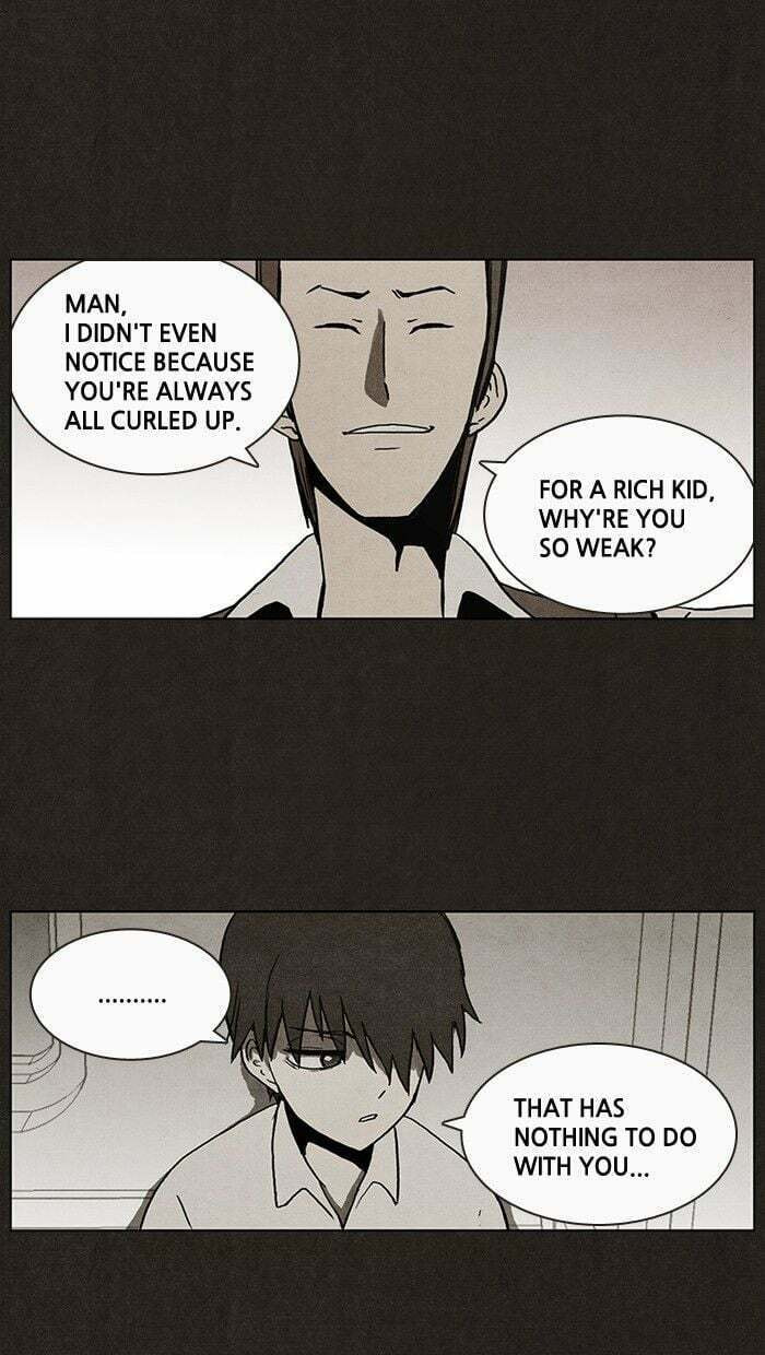 Bastard chapter 9, page 25