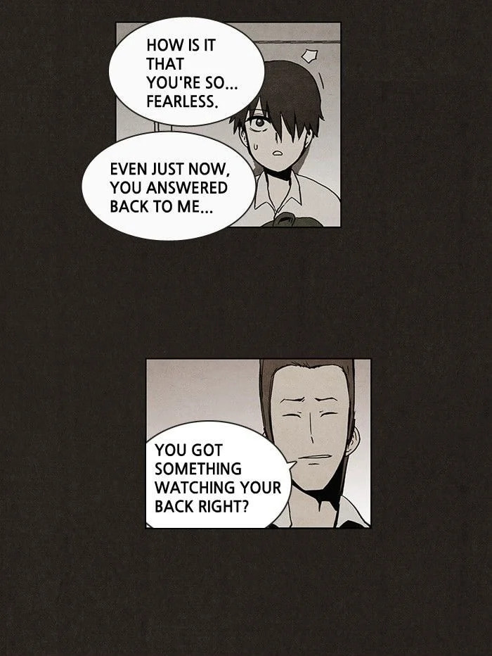 Bastard chapter 9, page 27