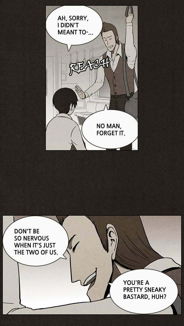 Bastard chapter 9, page 28