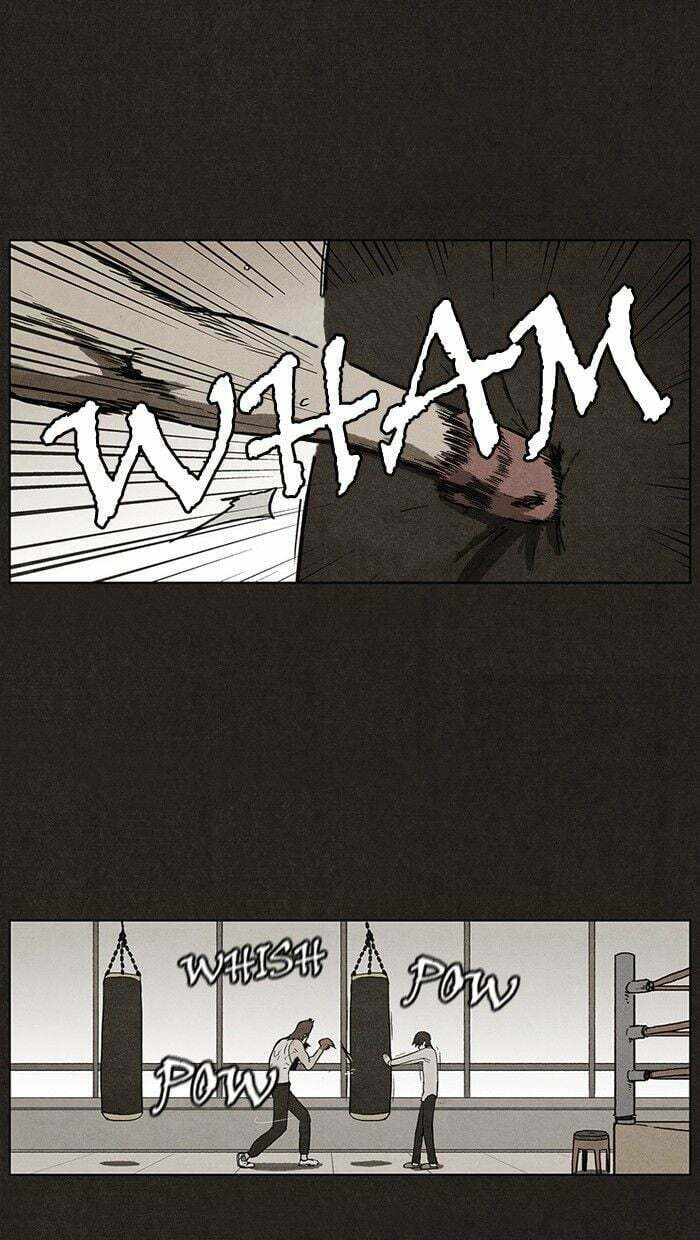 Bastard chapter 9, page 32