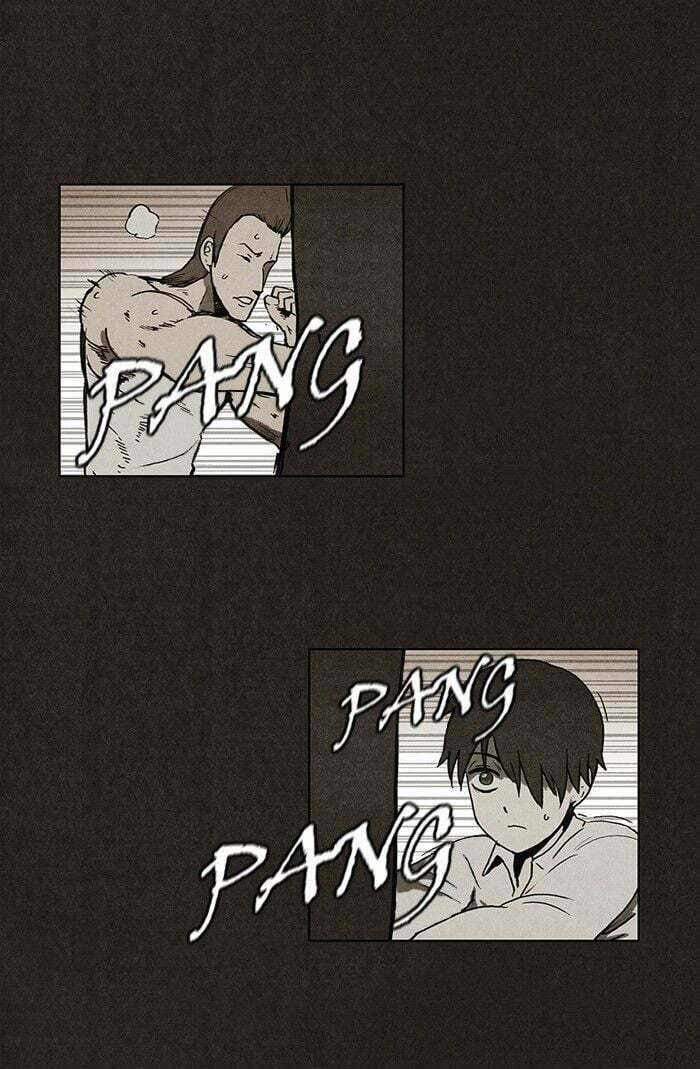 Bastard chapter 9, page 33