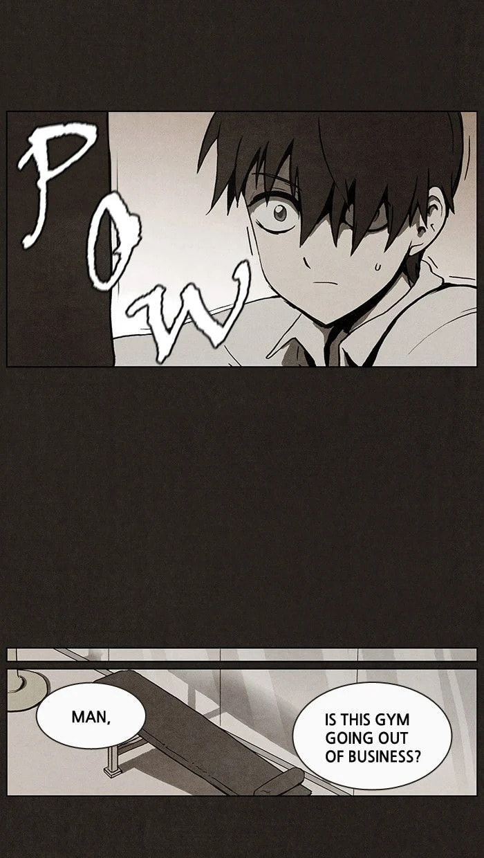 Bastard chapter 9, page 34