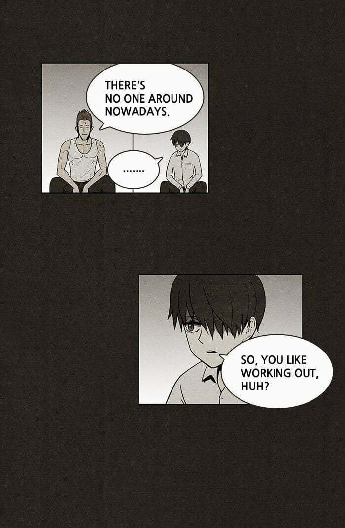 Bastard chapter 9, page 35