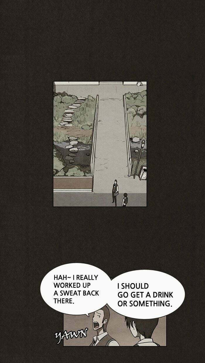 Bastard chapter 9, page 38
