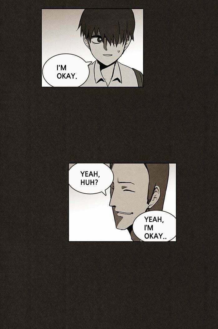 Bastard chapter 9, page 40