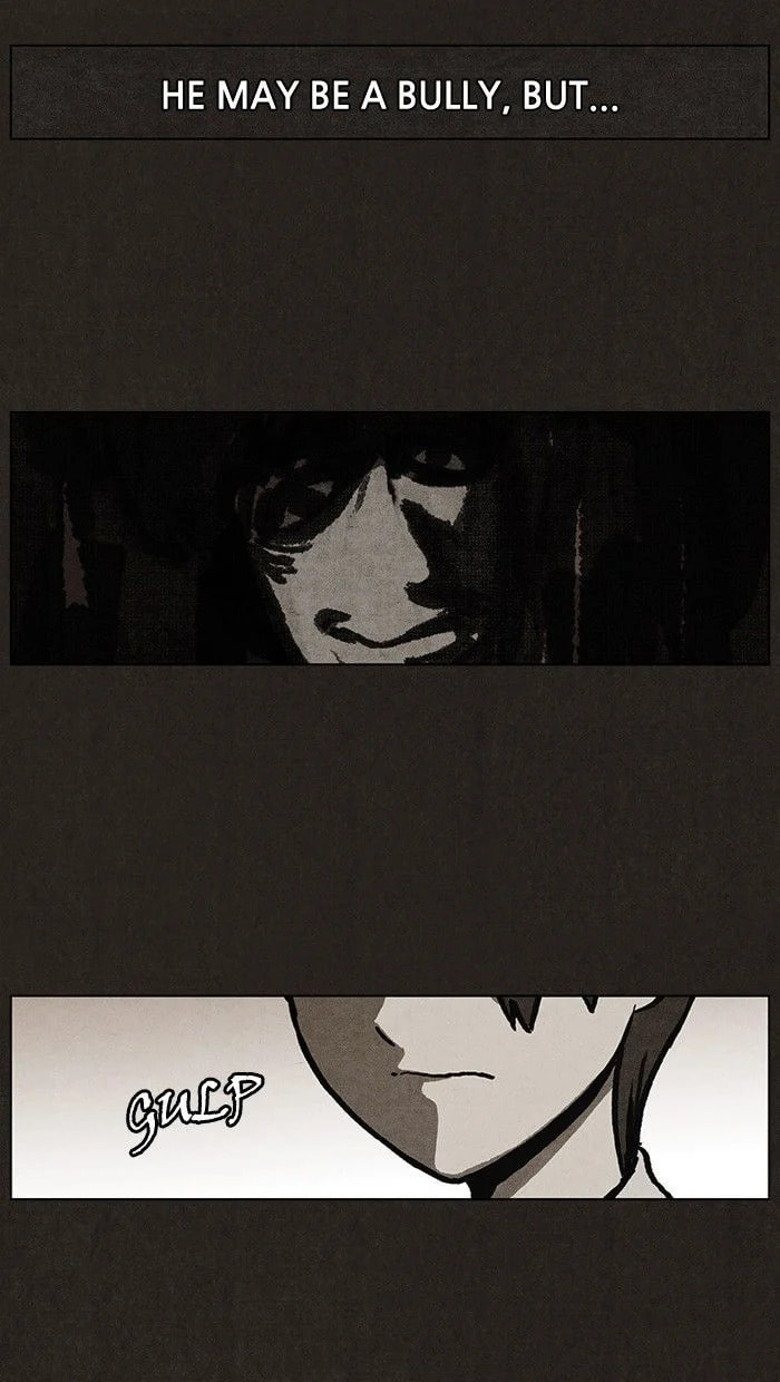 Bastard chapter 9, page 43