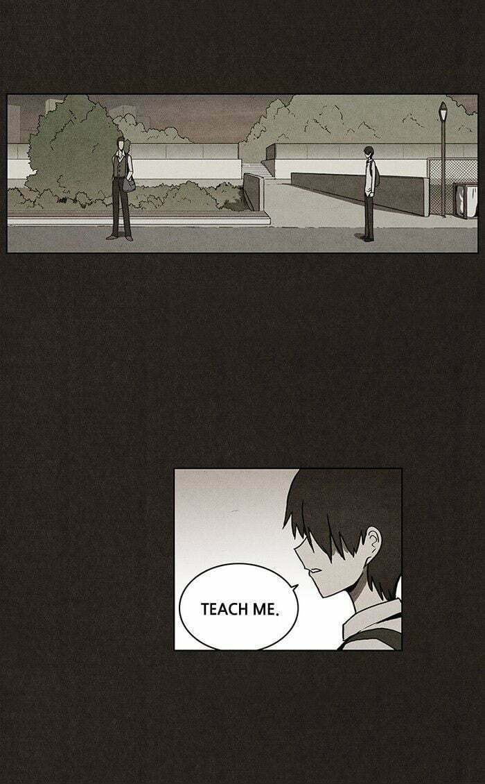 Bastard chapter 9, page 45