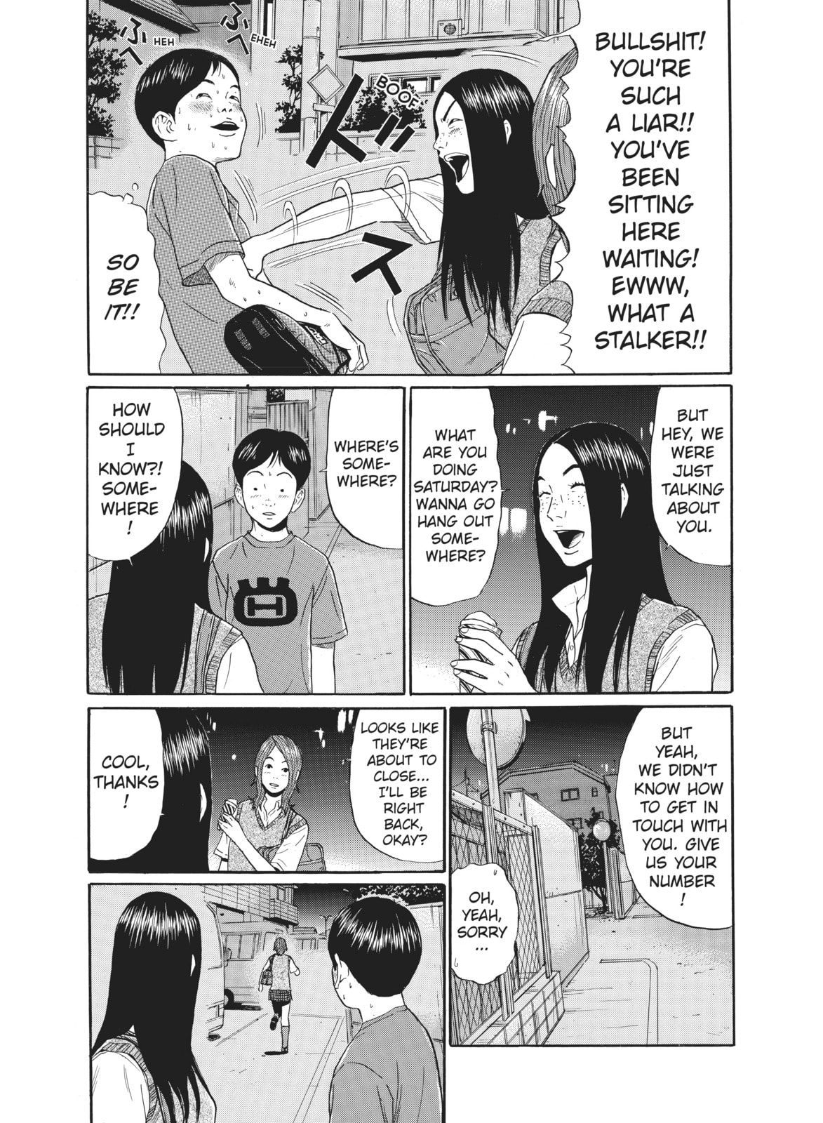 Ciguatera chapter 10, page 16