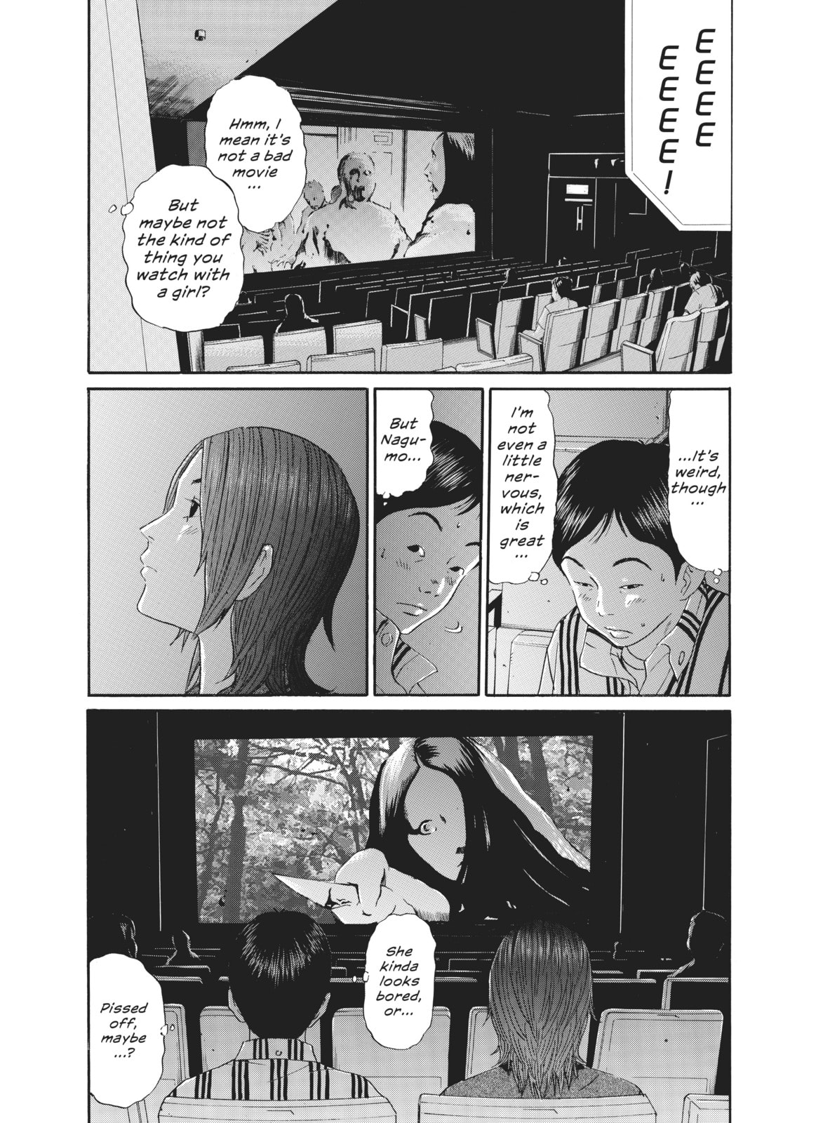 Ciguatera chapter 11, page 9
