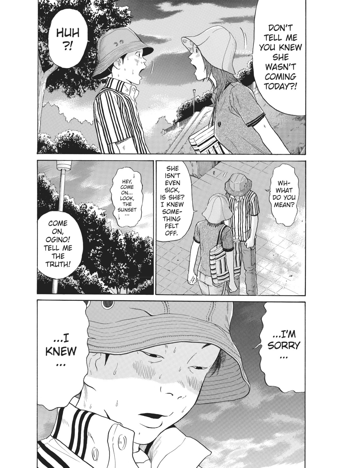 Ciguatera chapter 11, page 19