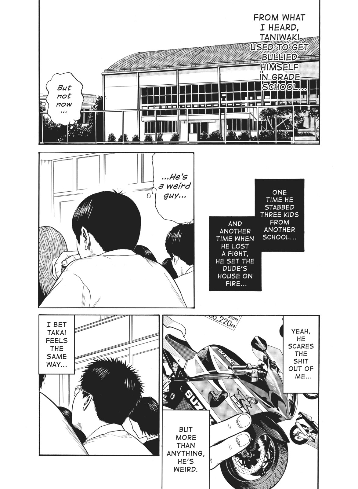 Ciguatera chapter 2, page 6