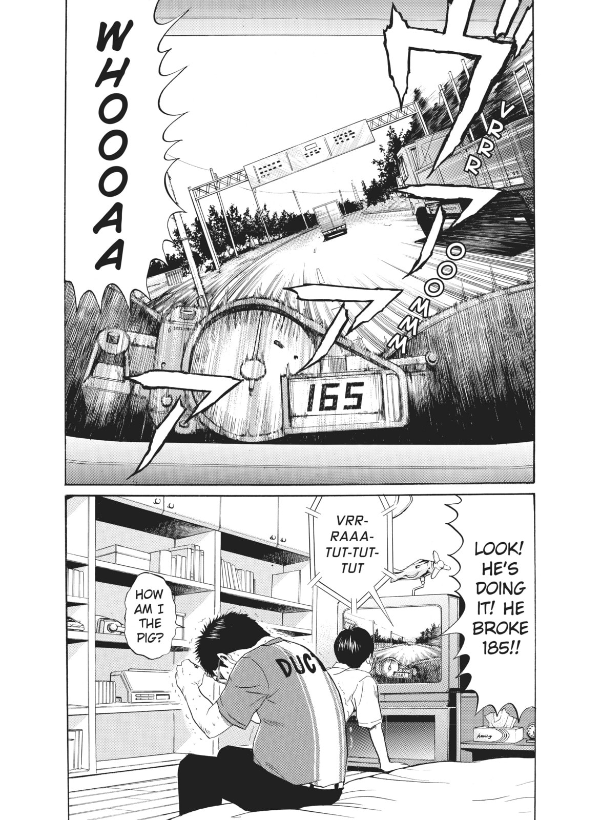 Ciguatera chapter 2, page 14