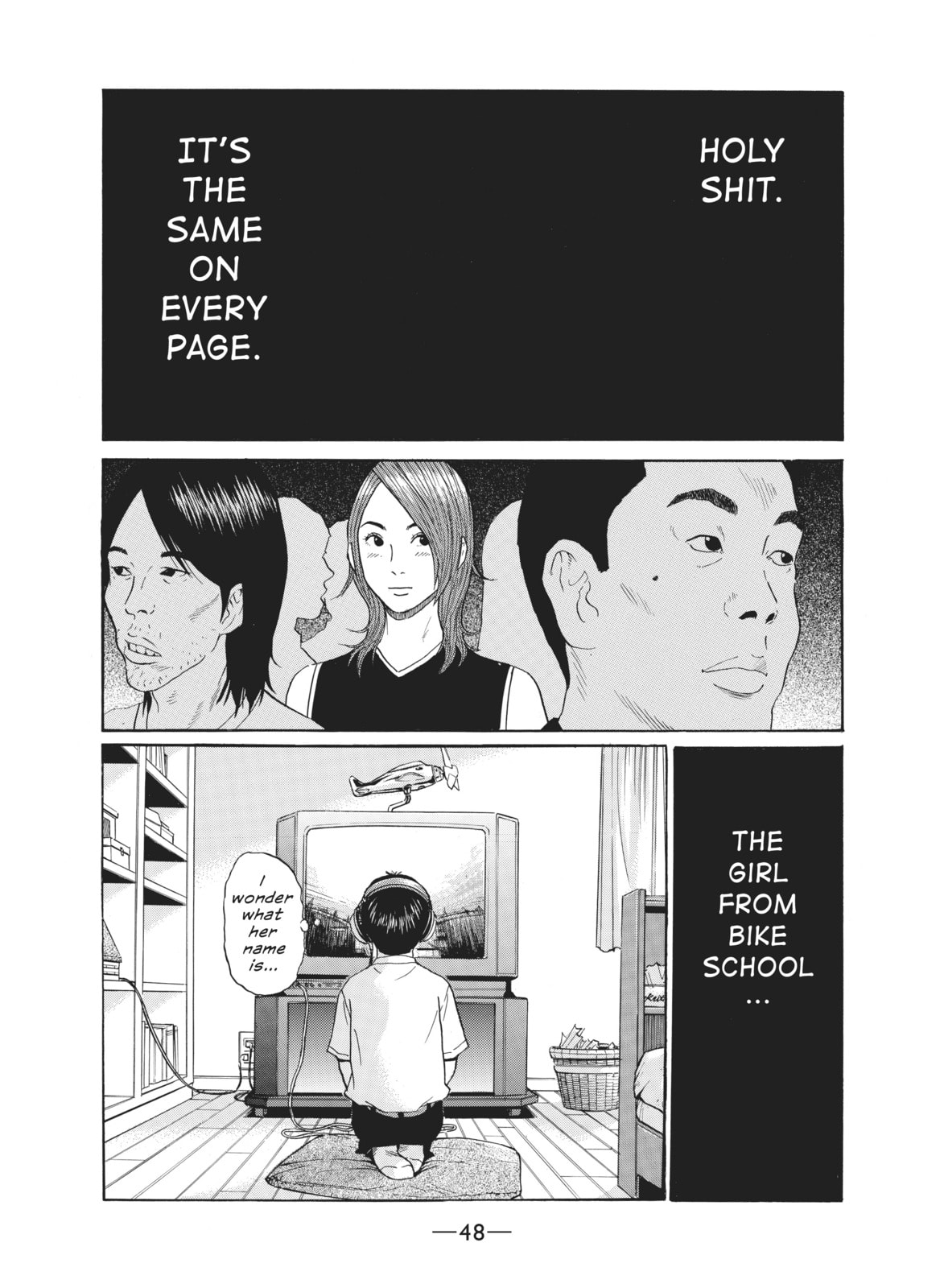 Ciguatera chapter 2, page 19