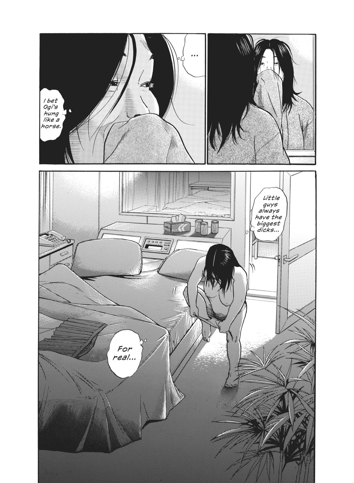 Ciguatera chapter 3, page 4