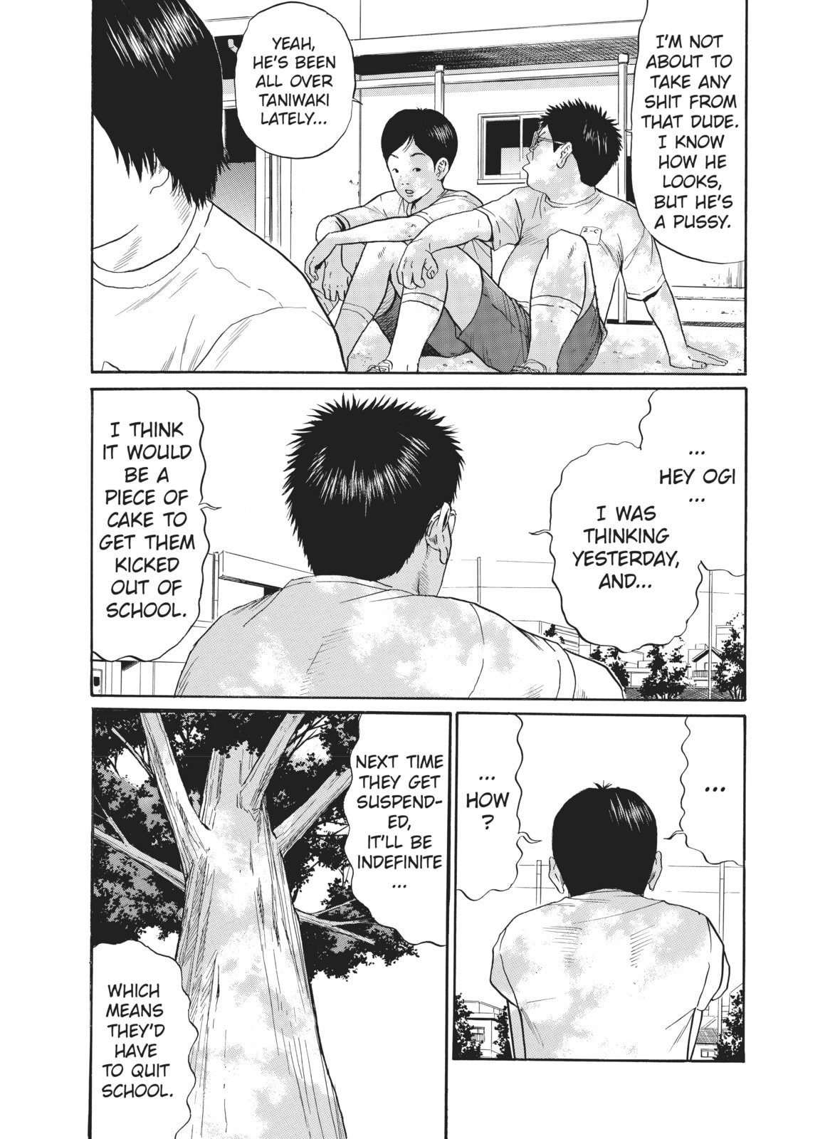 Ciguatera chapter 3, page 7