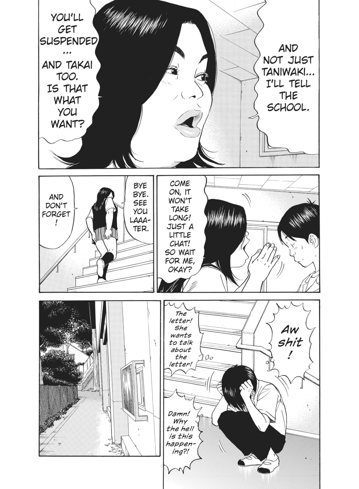 Ciguatera chapter 3, page 17