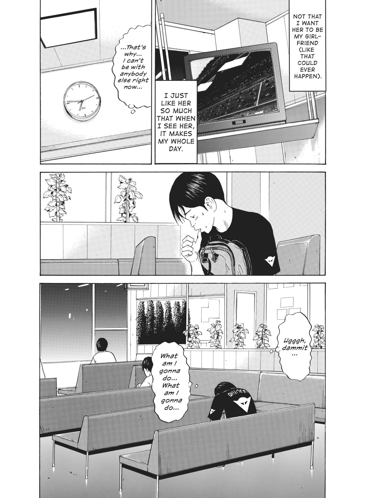 Ciguatera chapter 4, page 2