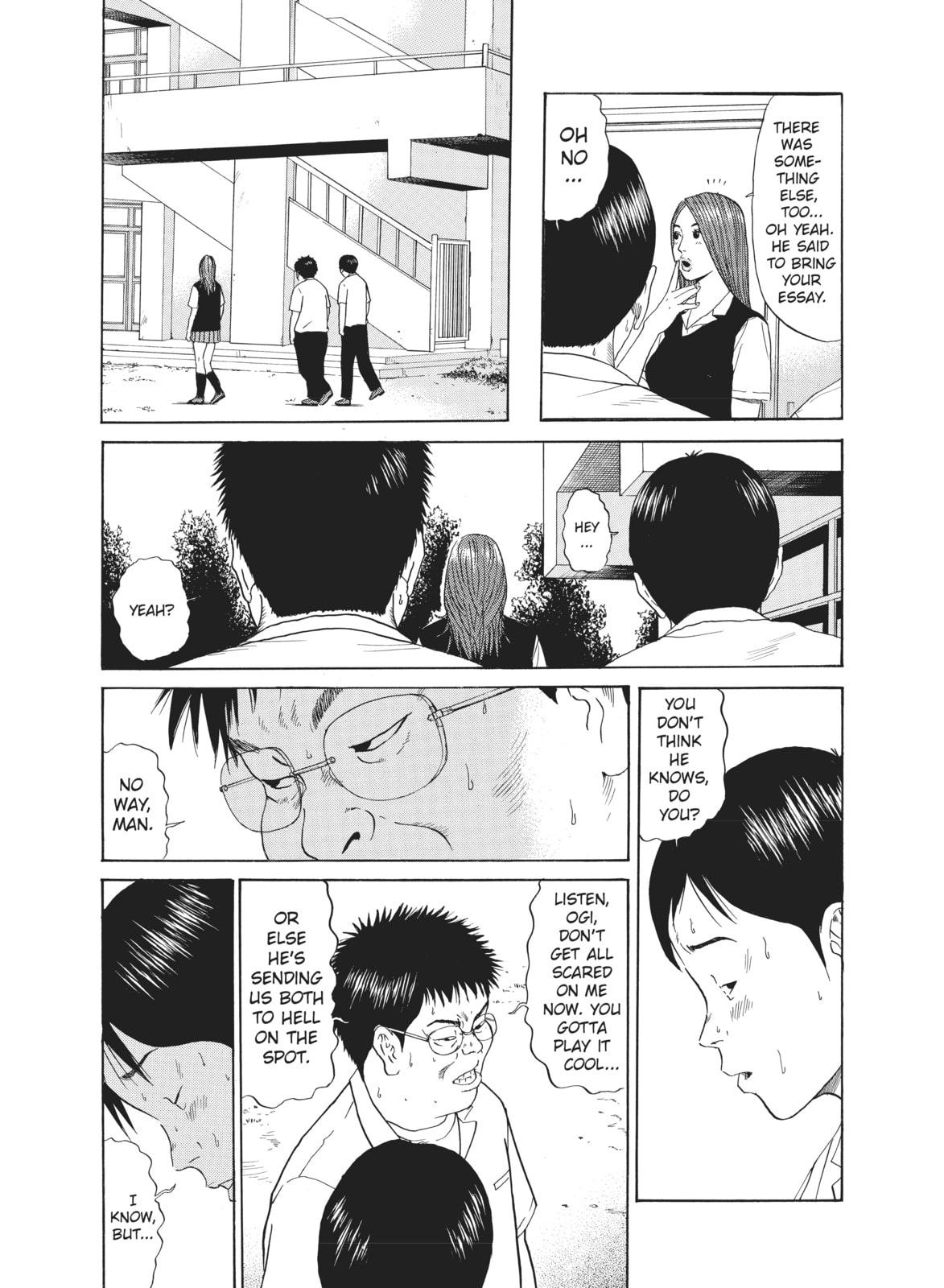 Ciguatera chapter 4, page 16