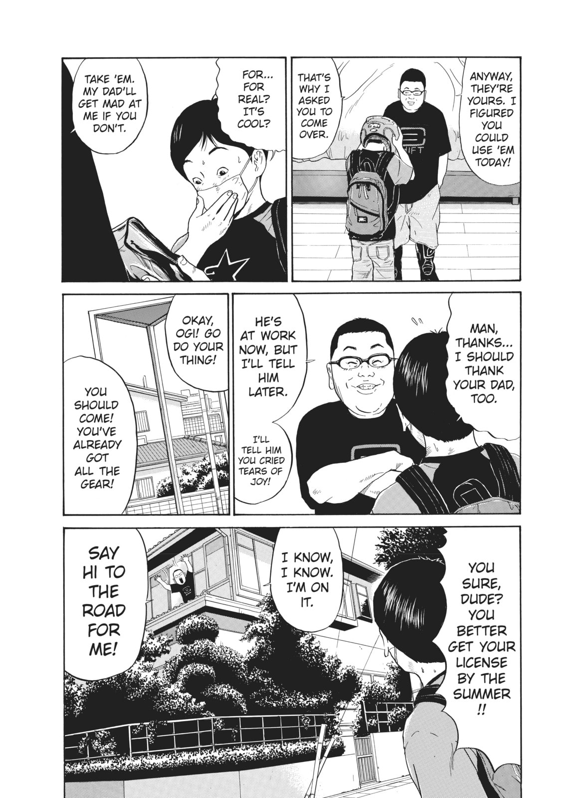 Ciguatera chapter 5, page 6