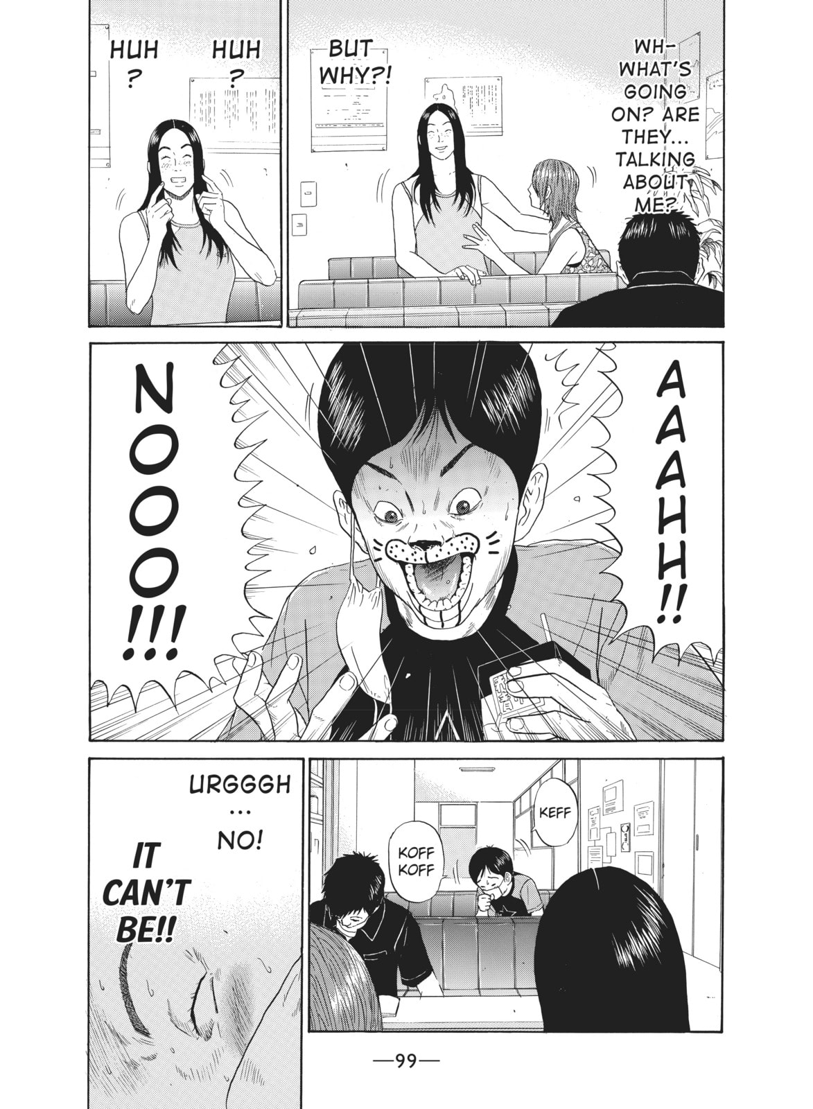 Ciguatera chapter 5, page 13