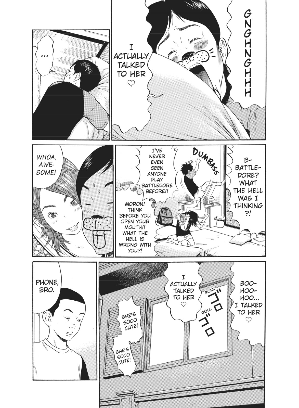 Ciguatera chapter 5, page 17