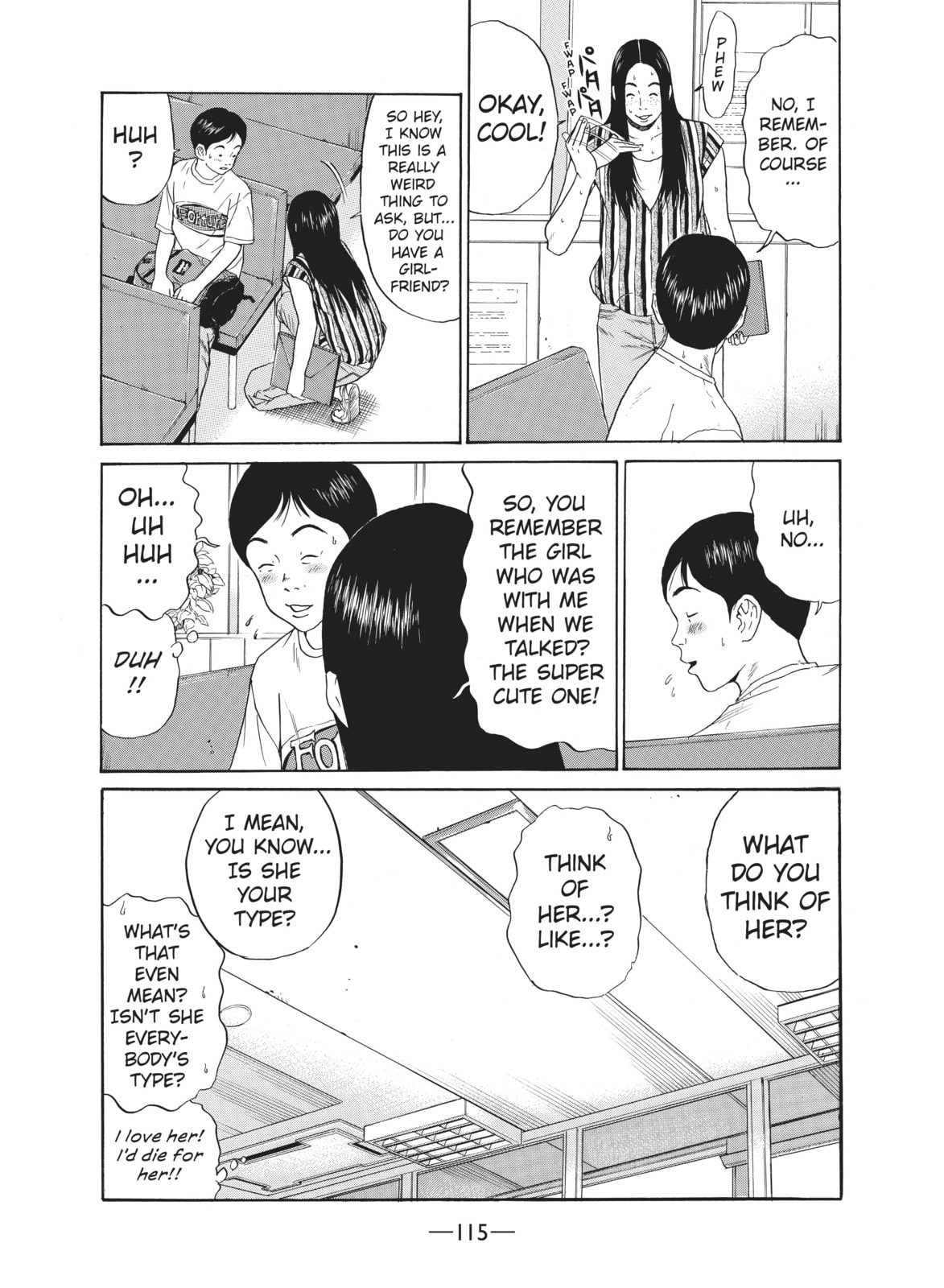 Ciguatera chapter 6, page 11