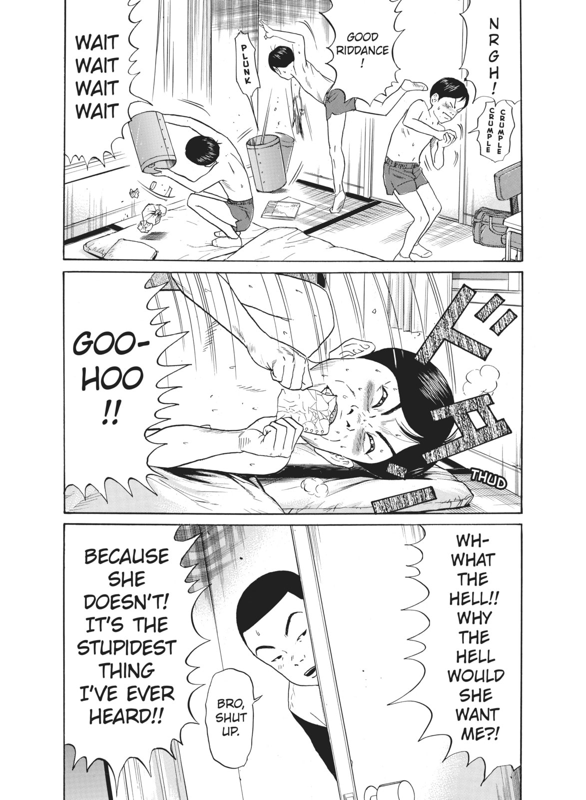 Ciguatera chapter 6, page 19