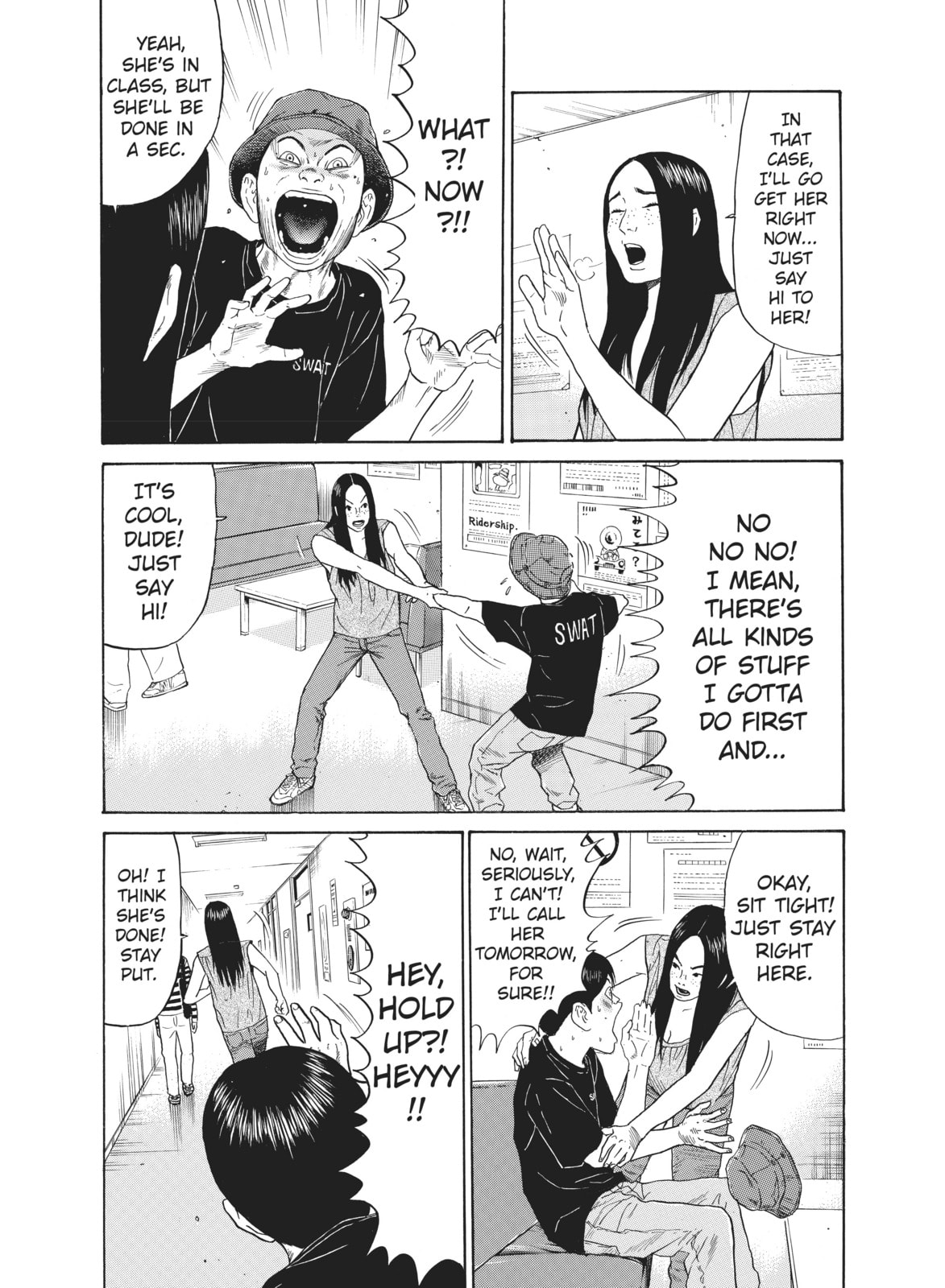 Ciguatera chapter 7, page 15