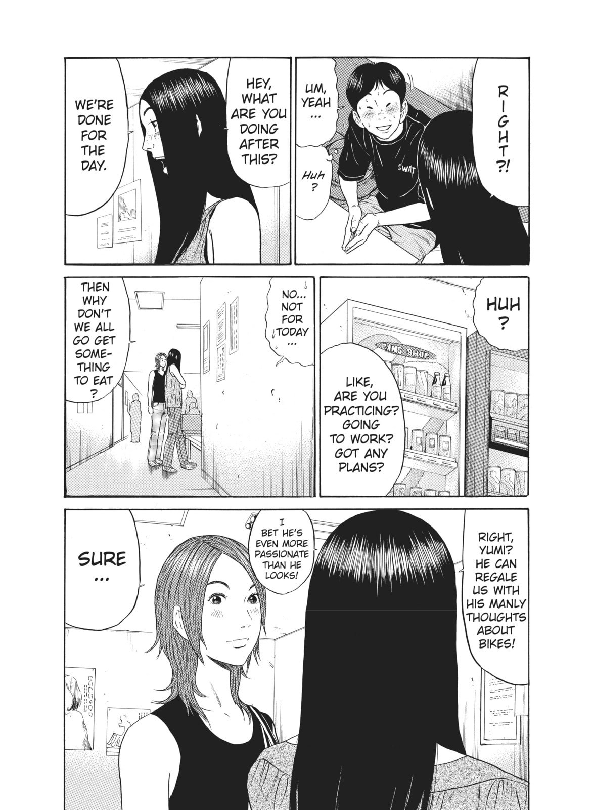 Ciguatera chapter 8, page 6