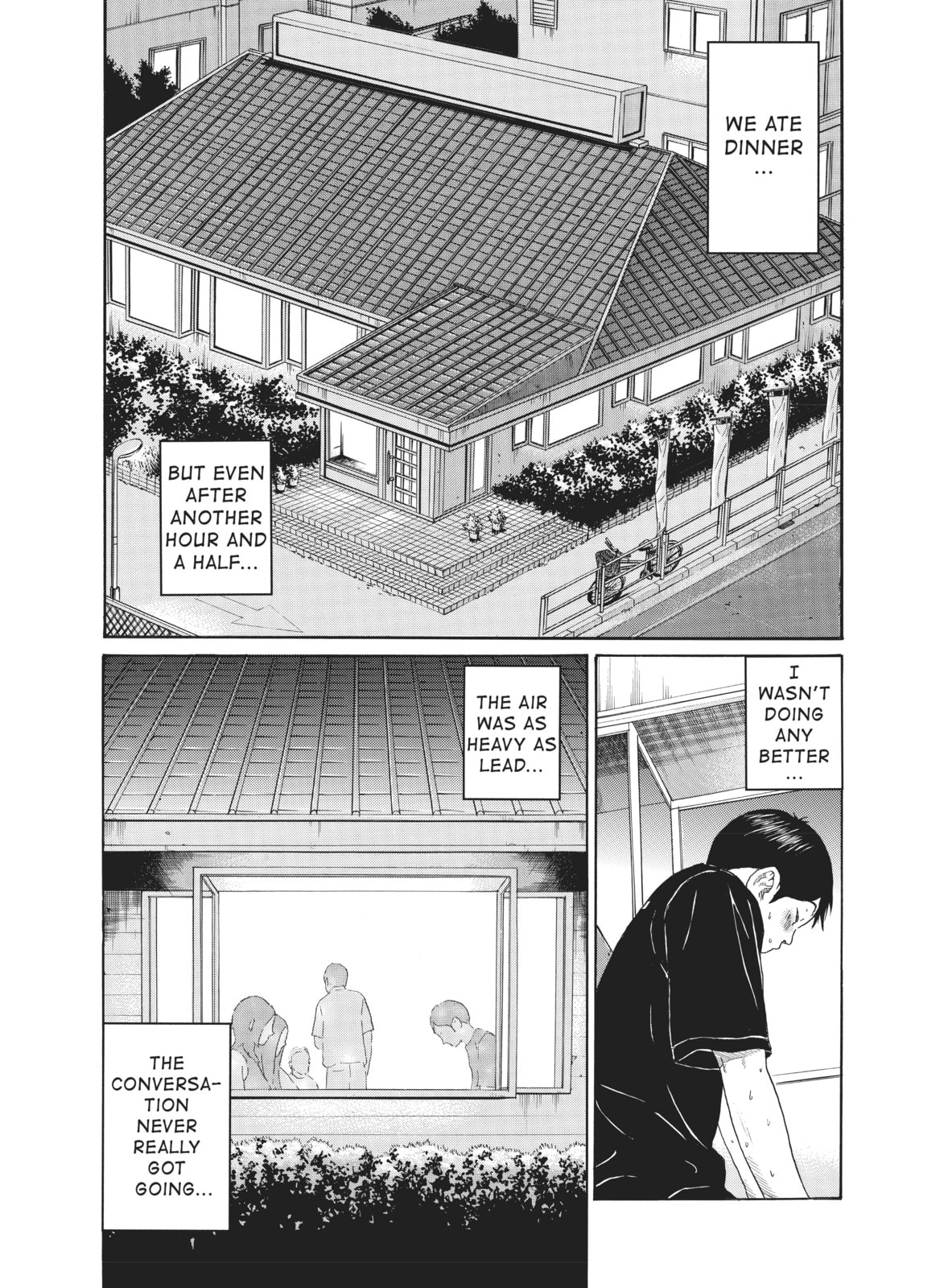 Ciguatera chapter 8, page 11