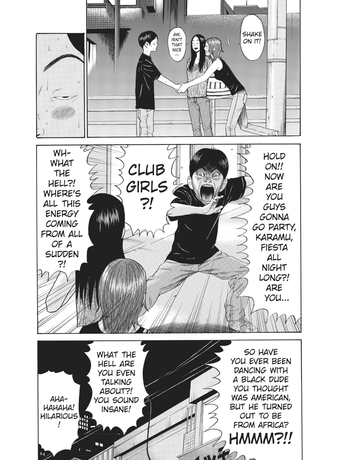 Ciguatera chapter 8, page 18