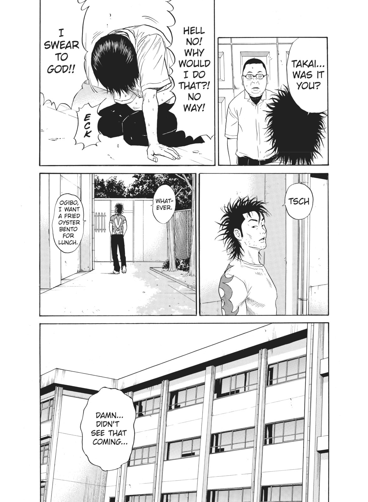Ciguatera chapter 9, page 7