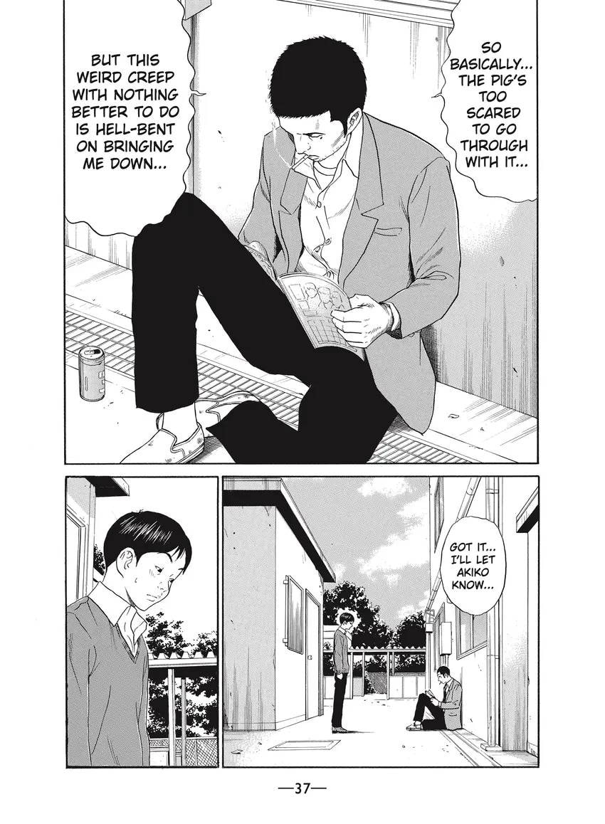 Ciguatera chapter 0, page 39