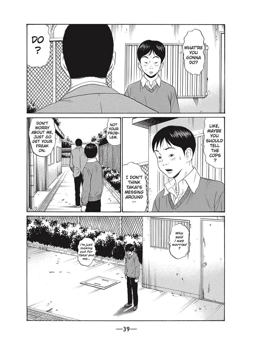 Ciguatera chapter 0, page 41