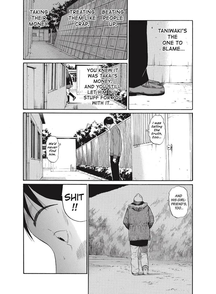 Ciguatera chapter 0, page 67
