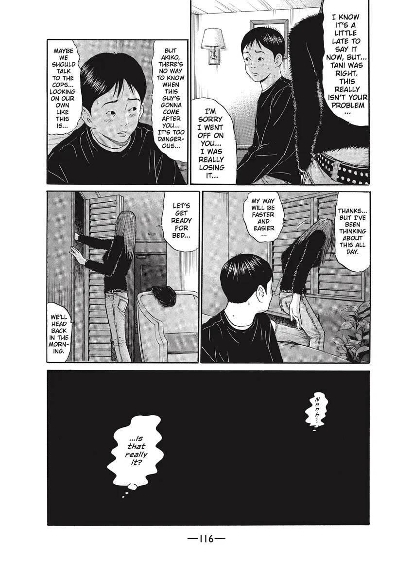 Ciguatera chapter 0, page 118