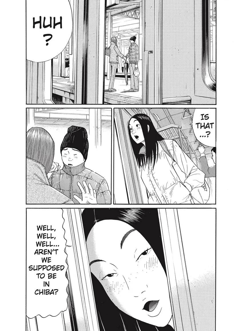 Ciguatera chapter 0, page 129