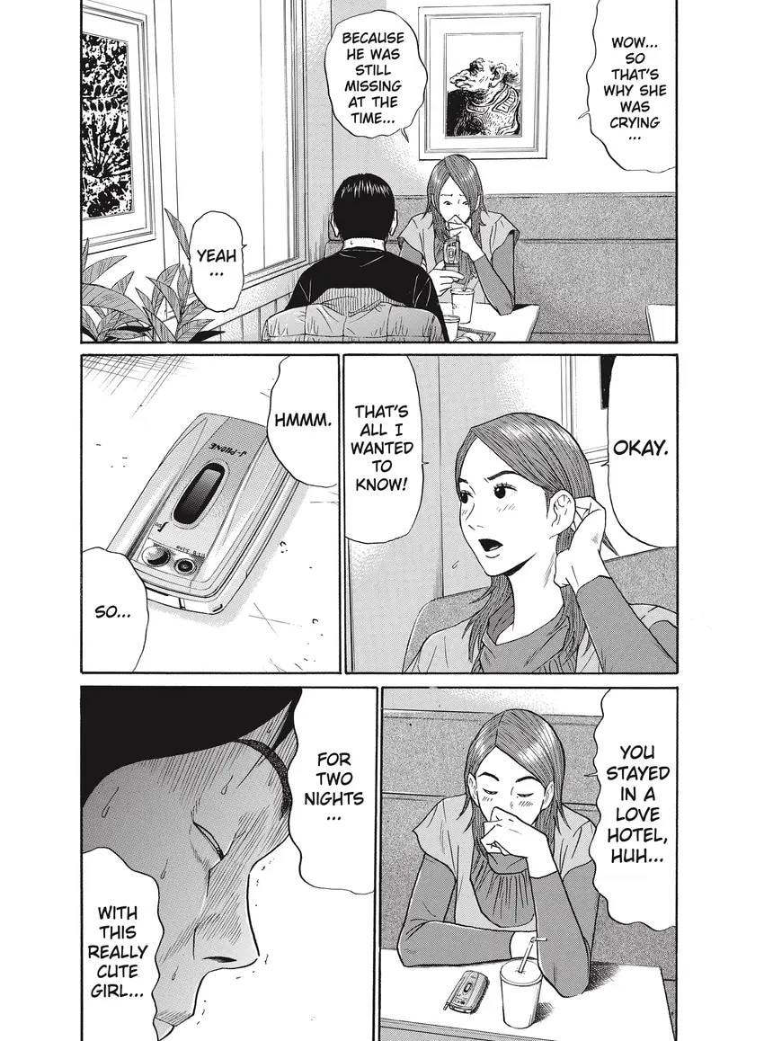 Ciguatera chapter 0, page 167