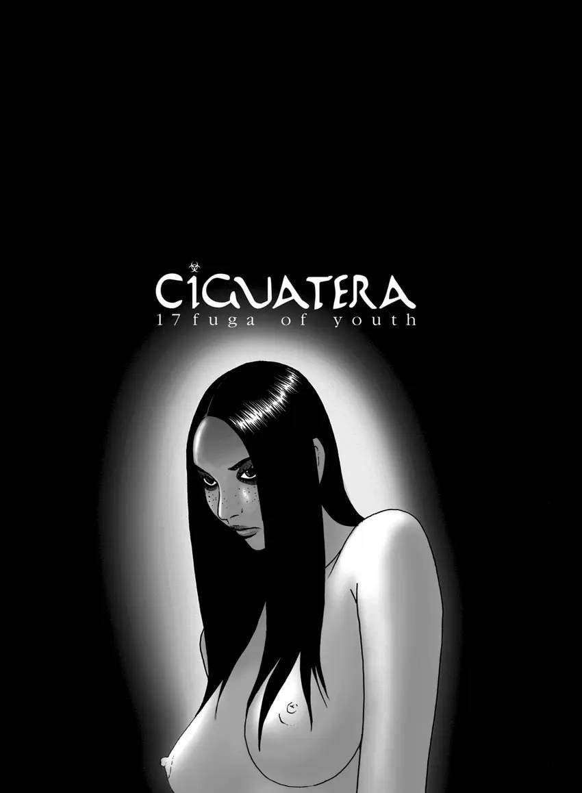 Ciguatera chapter 0, page 209