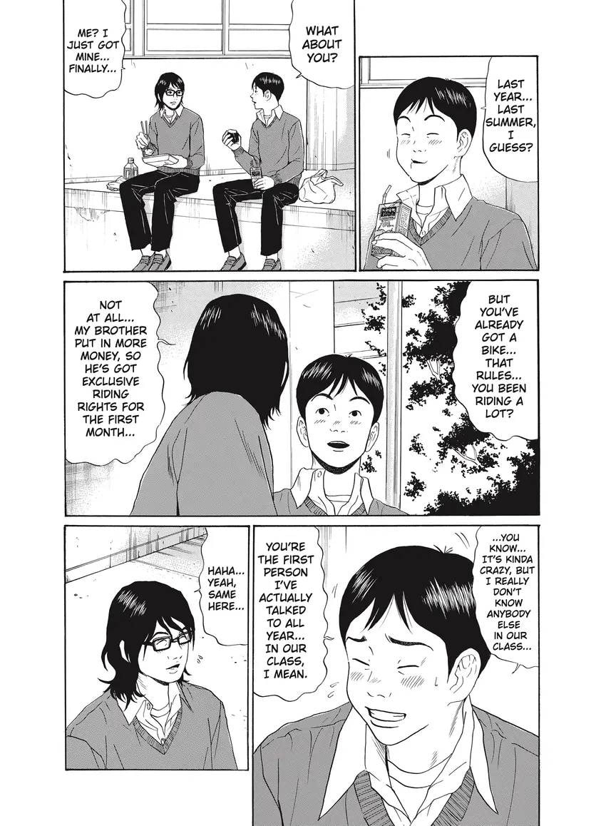 Ciguatera chapter 0, page 222