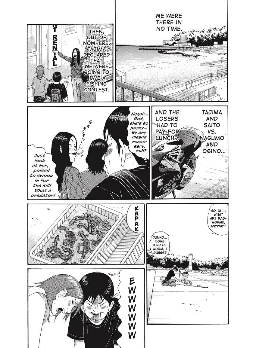 Ciguatera chapter 0, page 238