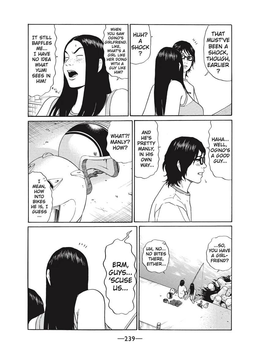 Ciguatera chapter 0, page 240