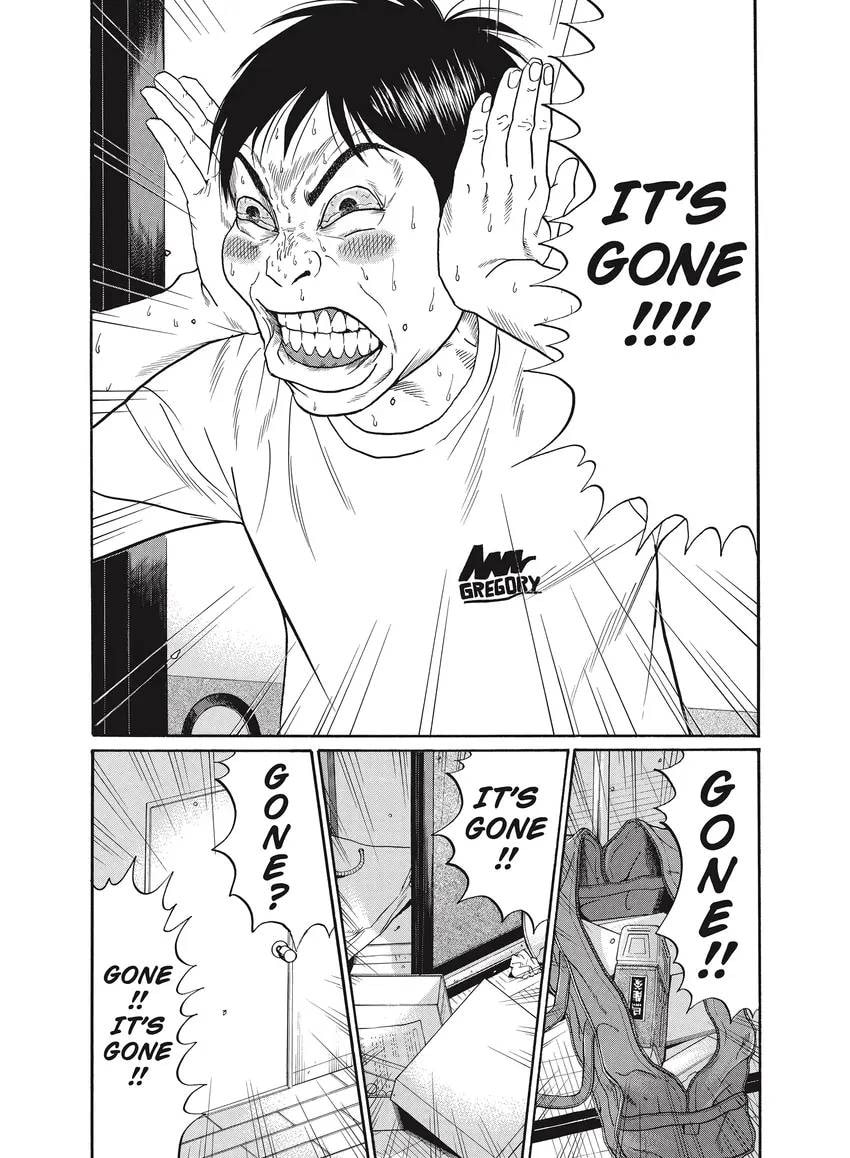 Ciguatera chapter 0, page 255