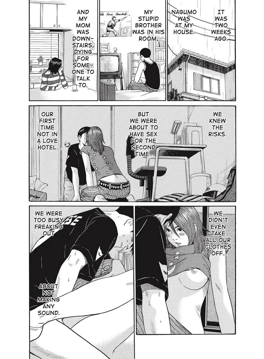 Ciguatera chapter 0, page 259