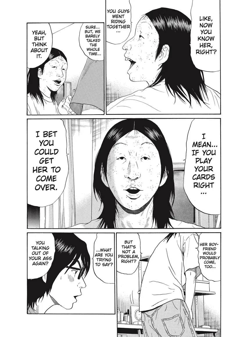 Ciguatera chapter 0, page 275