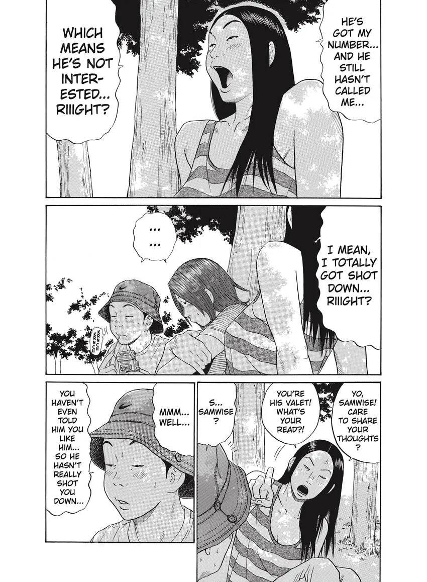Ciguatera chapter 0, page 285