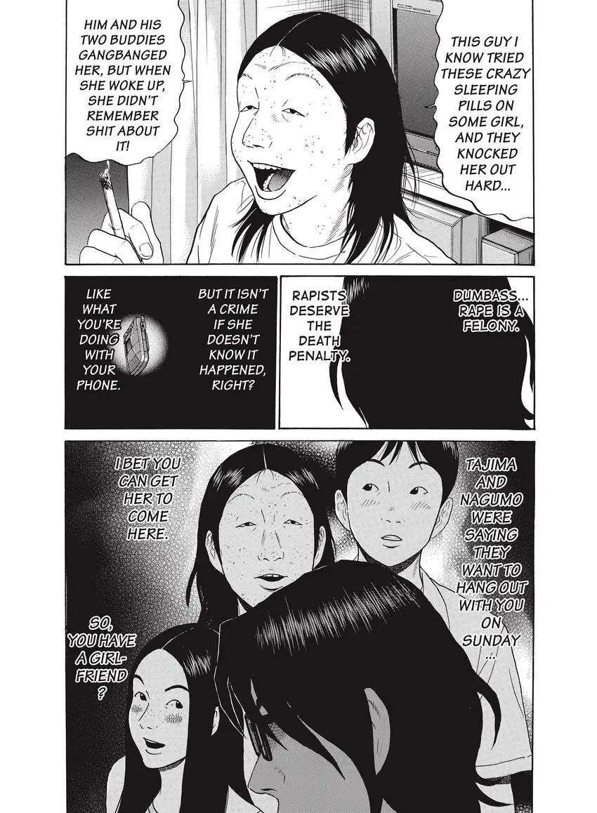 Ciguatera chapter 0, page 297