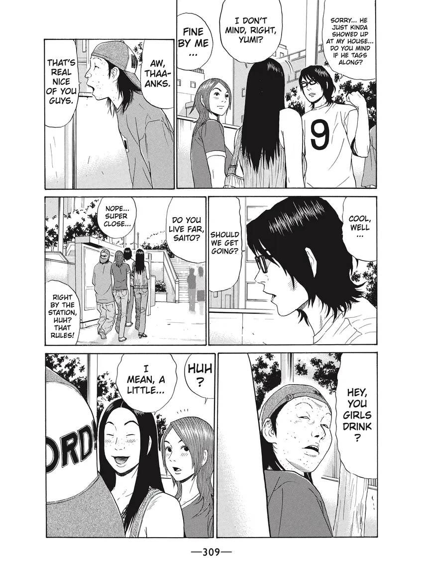 Ciguatera chapter 0, page 310