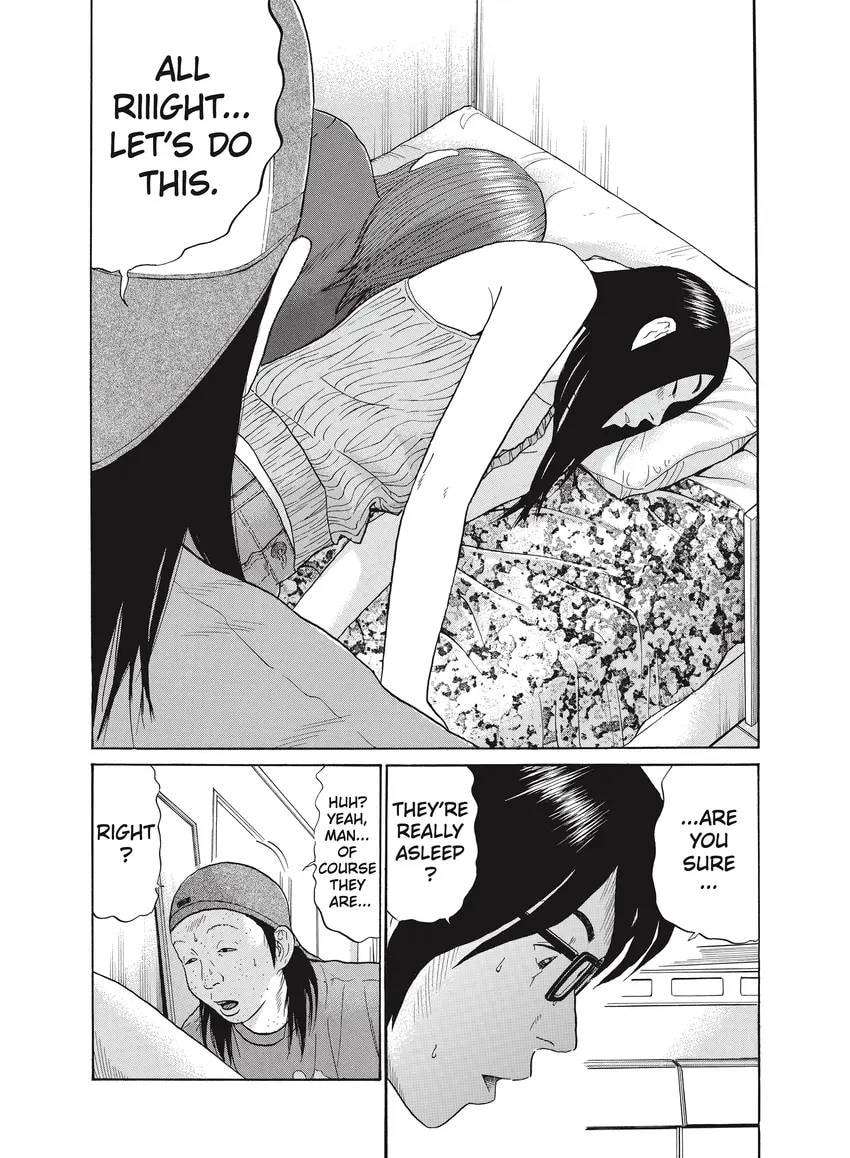 Ciguatera chapter 0, page 320